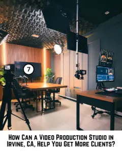 Video Production Studio in Irvine, CA | Super 7 Productions