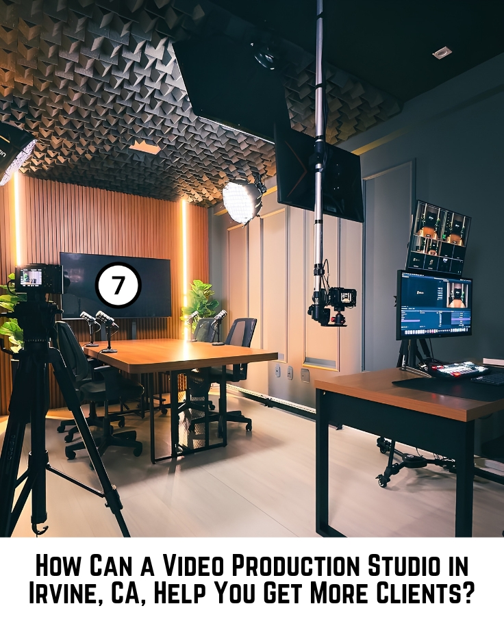 Video Production Studio in Irvine, CA | Super 7 Productions