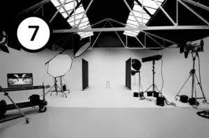 professional photography services in Irvine, CA, with Super 7 Productions